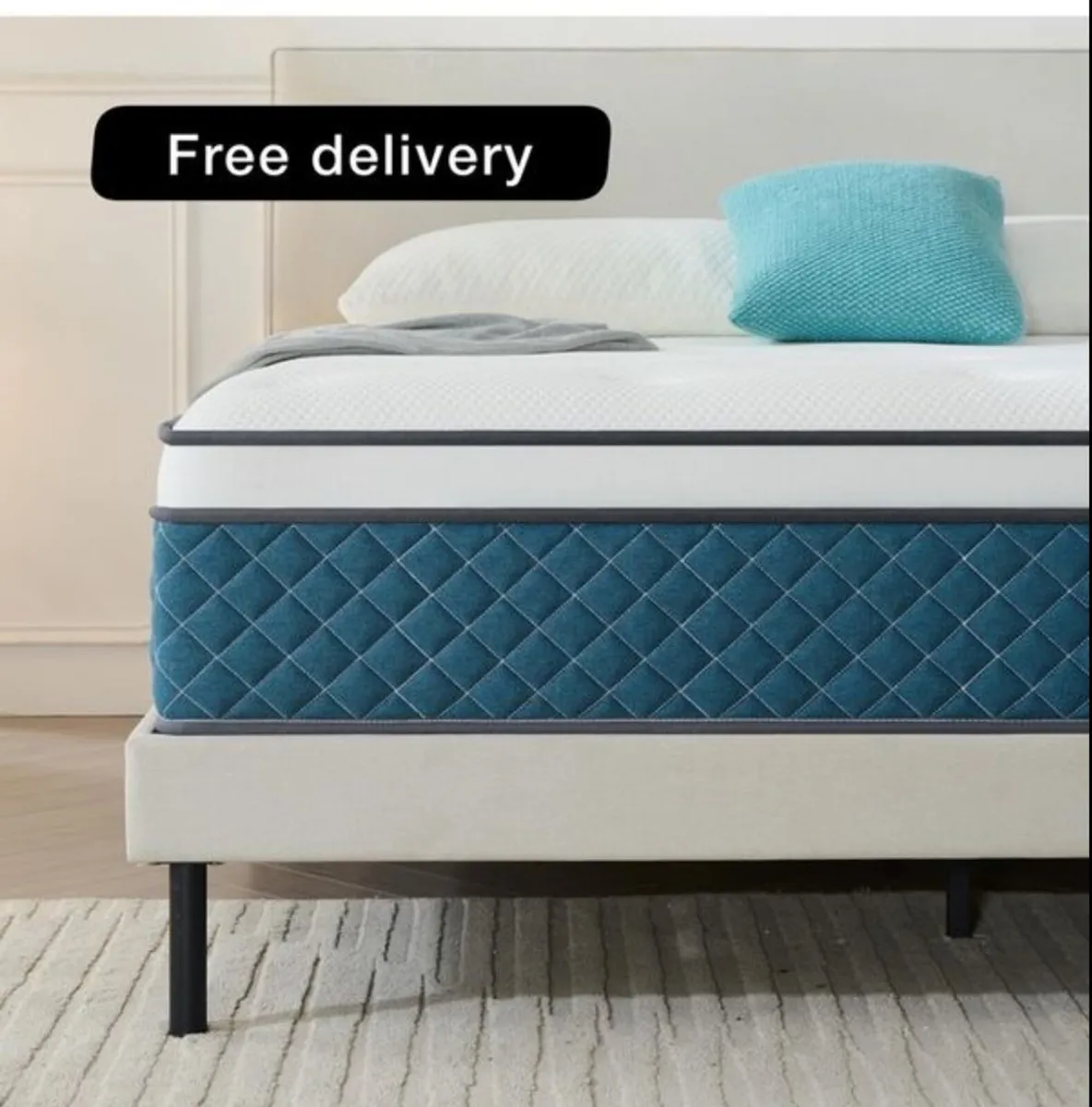 Double Mattresses, Pocket Sprung Mattresses