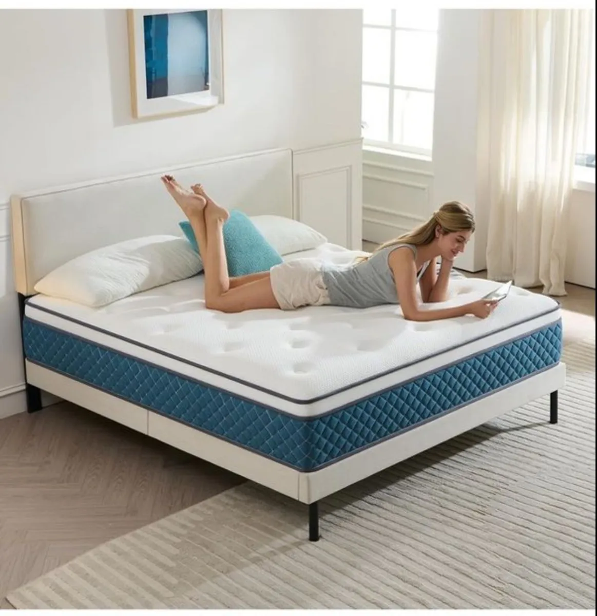 Double Mattresses, Pocket Sprung Mattresses