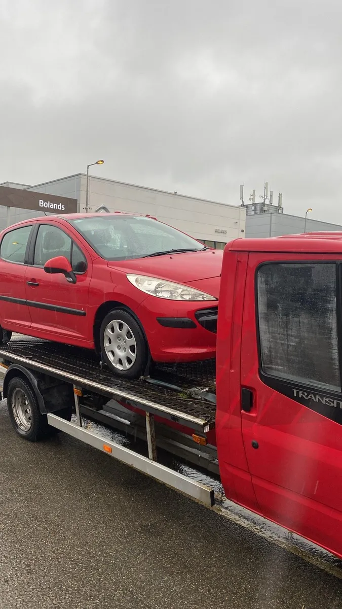 2008 transit recovery lightweight body - Image 2