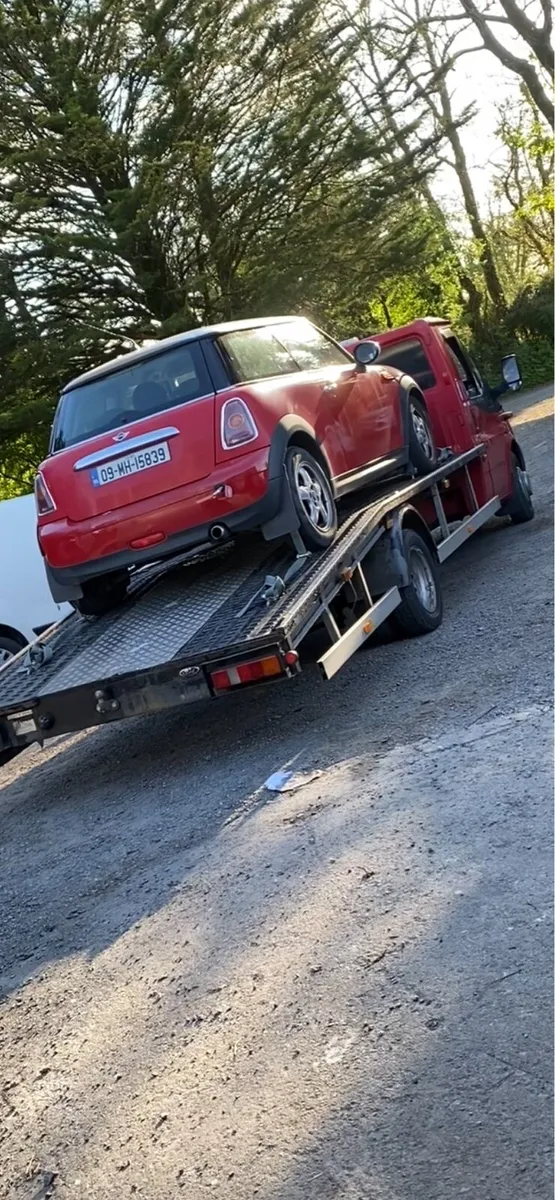 2008 transit recovery lightweight body - Image 4