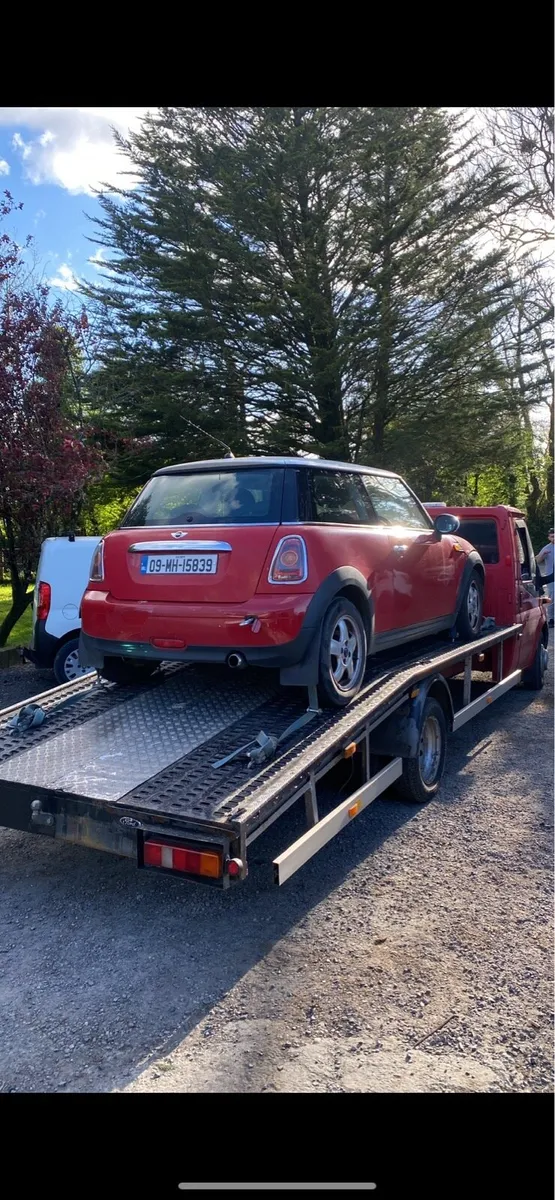 2008 transit recovery lightweight body - Image 1