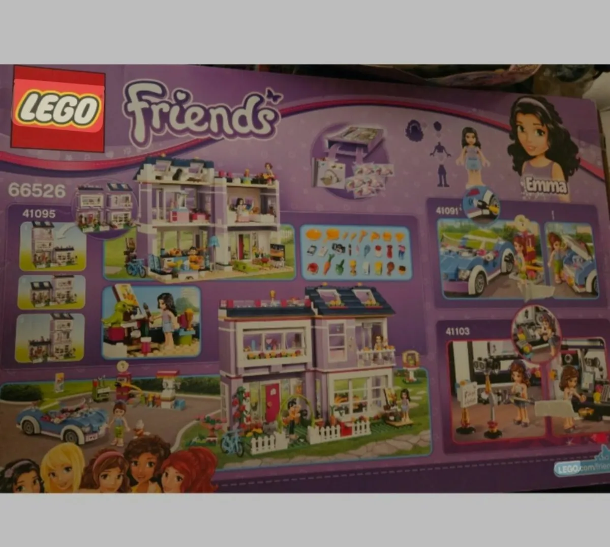 Lego Friends