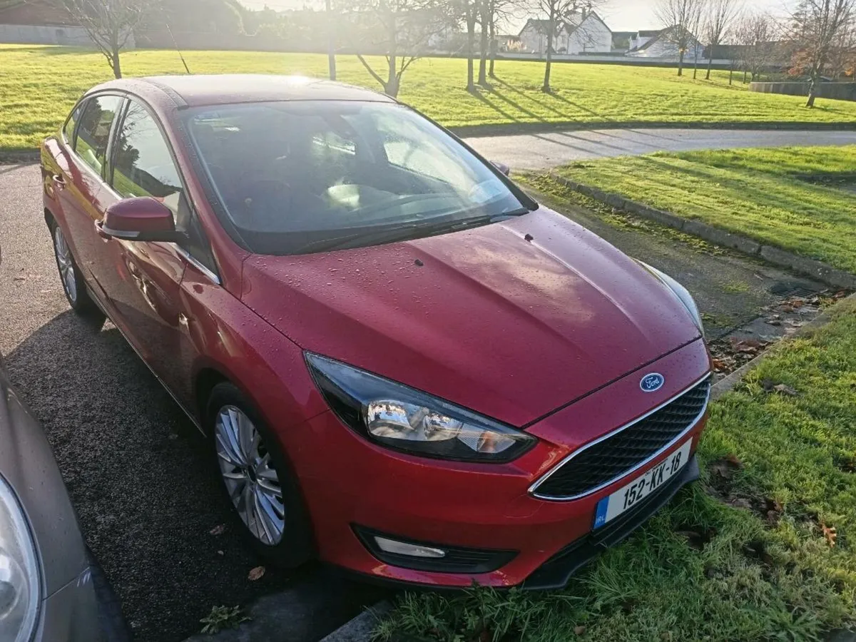 Focus new Diesel N. C. T low kms - Image 1