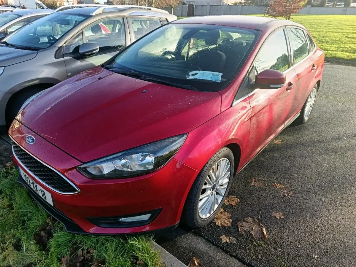 Focus new Diesel N. C. T low kms - Image 3