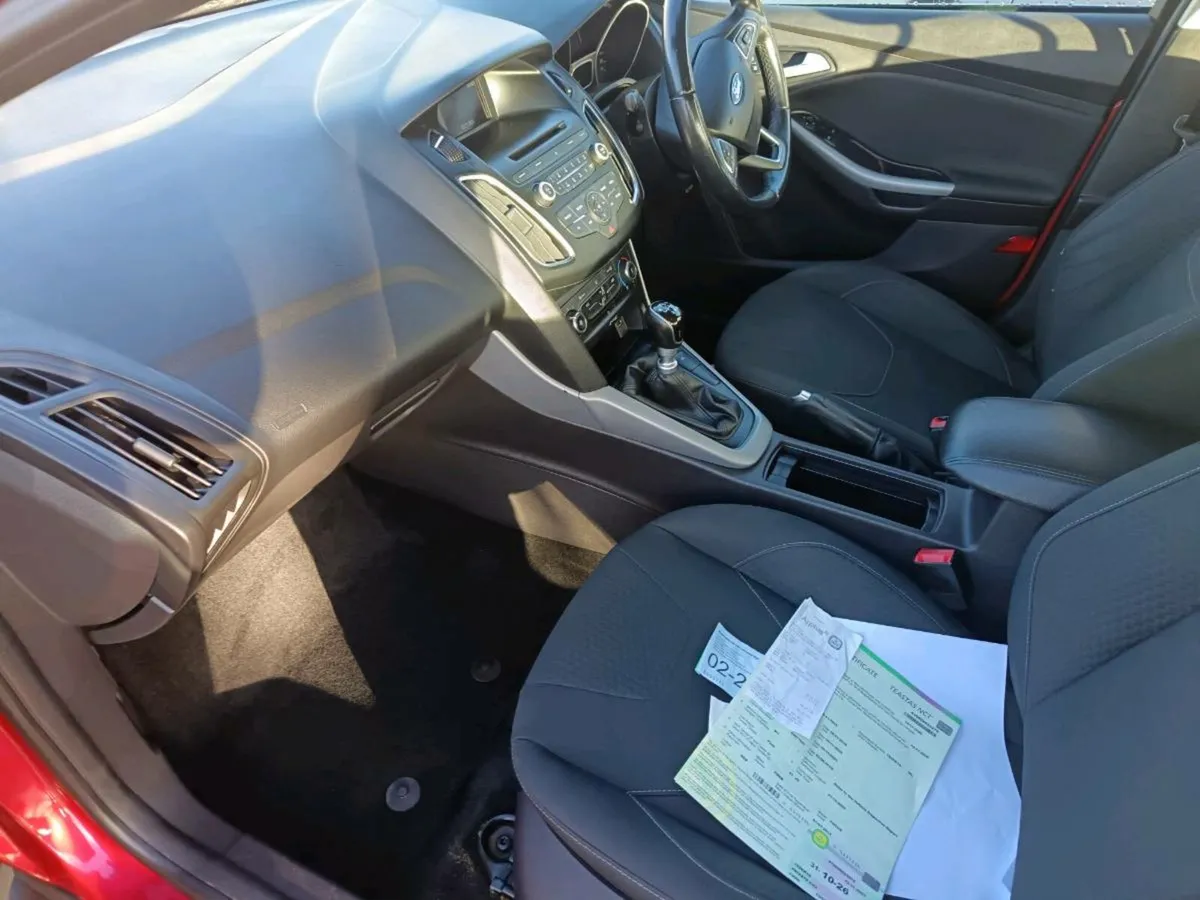 Focus new Diesel N. C. T low kms - Image 4