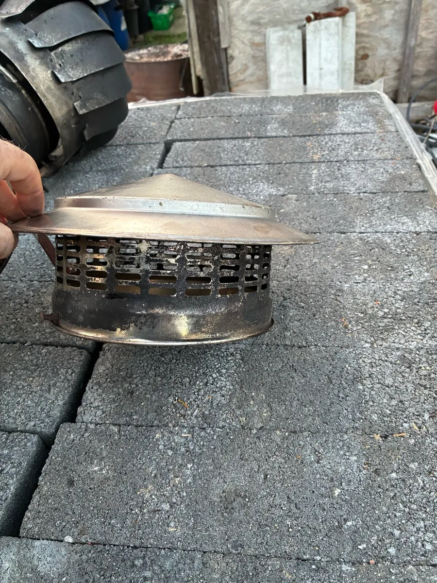 Chimney cowls/ extender/ flue - Image 4