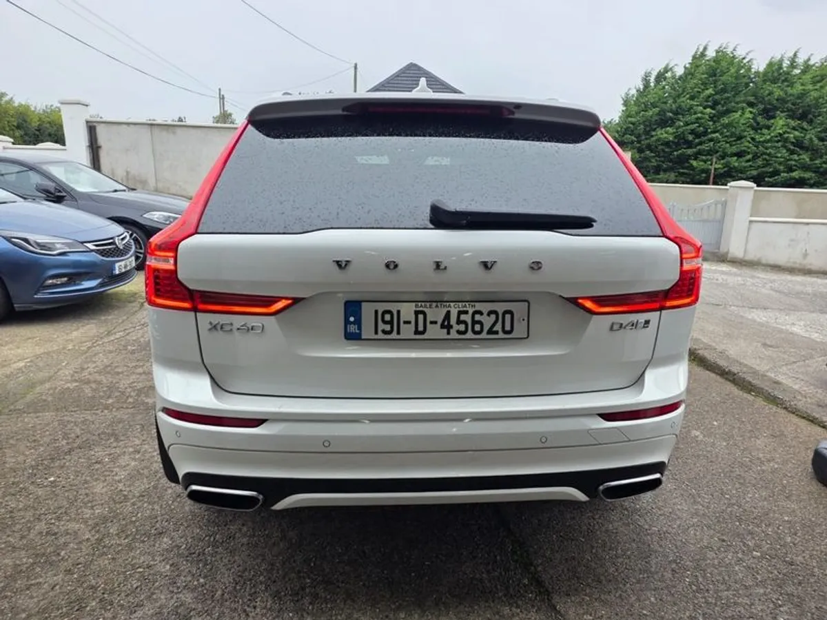 2019 Volvo Xc60 - Image 3