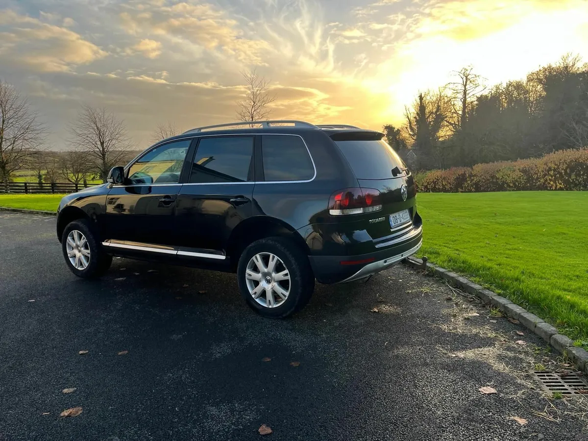 Volkswagen Touareg 2008 - Image 2