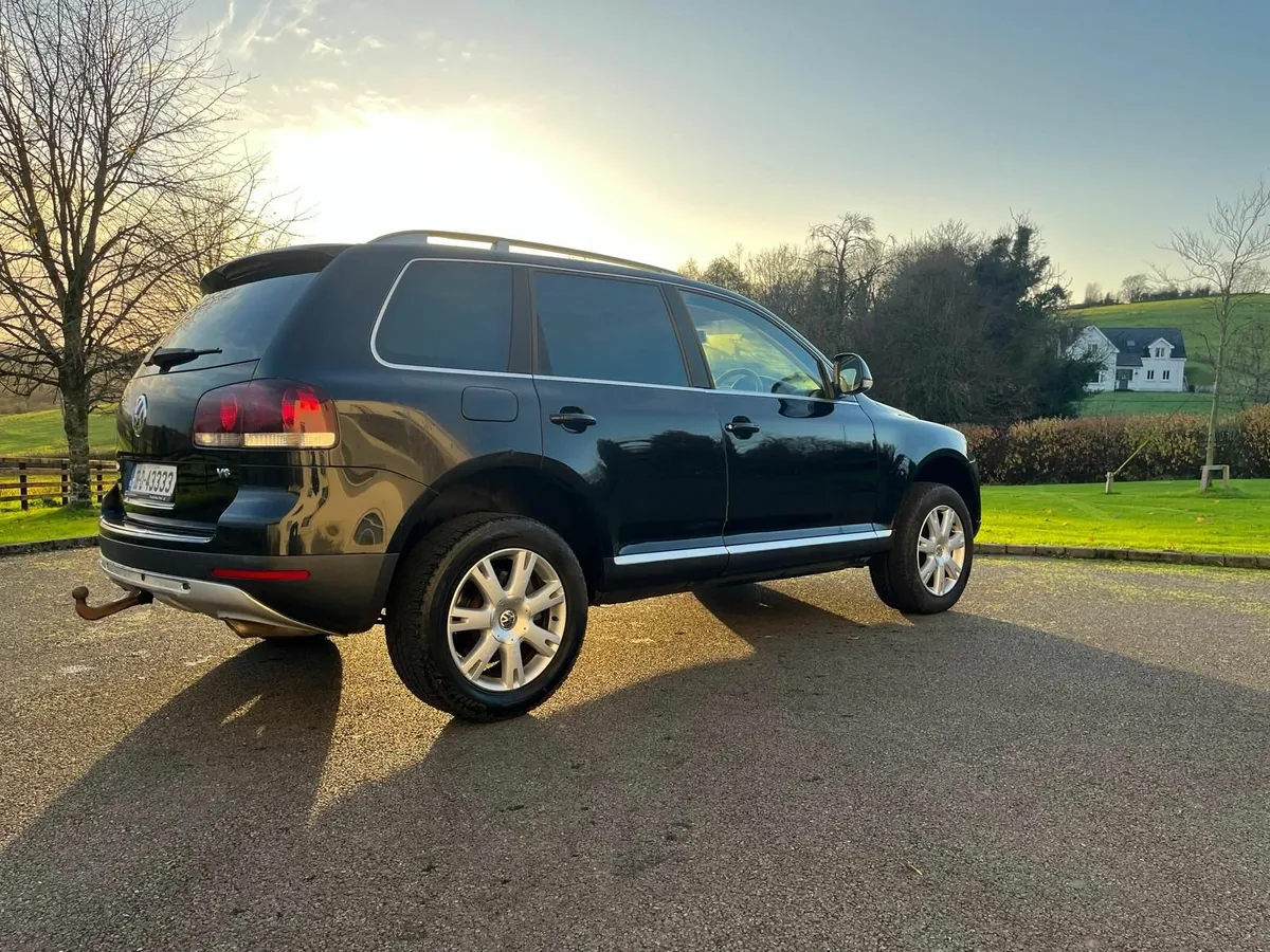 Volkswagen Touareg 2008 - Image 4