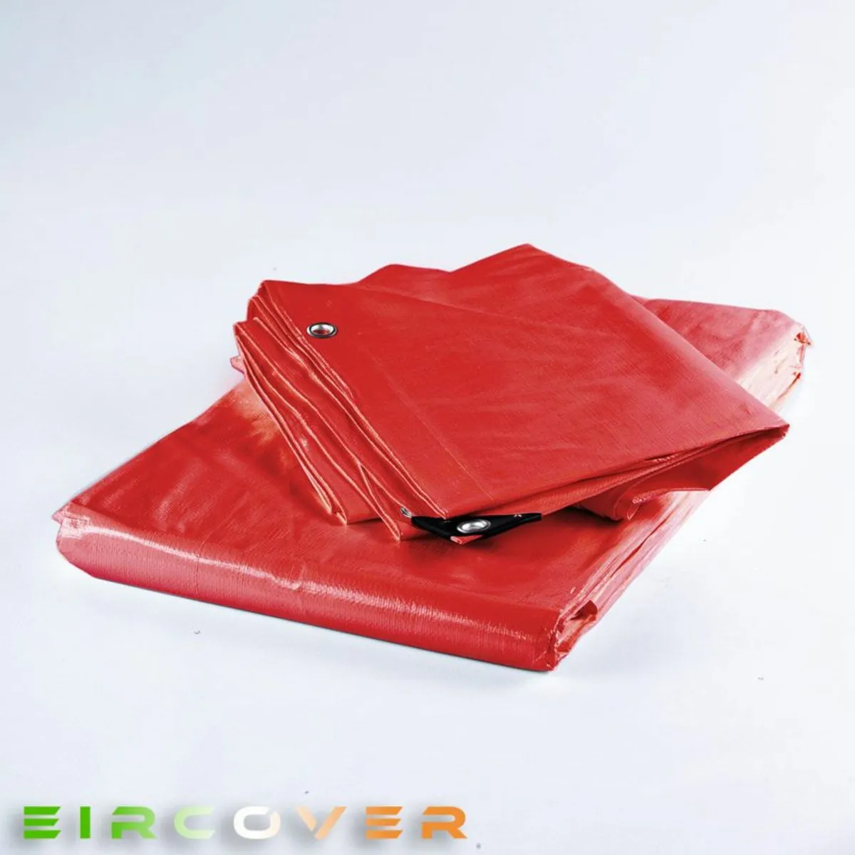 Heavy Duty Tarpaulin 1.83m x 3.8m (6'-13') 200 gsm - Image 1