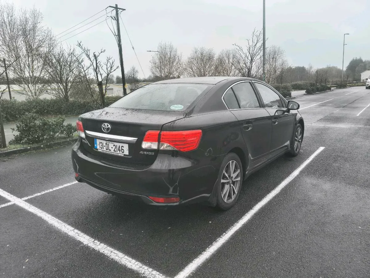 2013 Toyota Avensis 2.0 D4D TR new NCT - Image 3