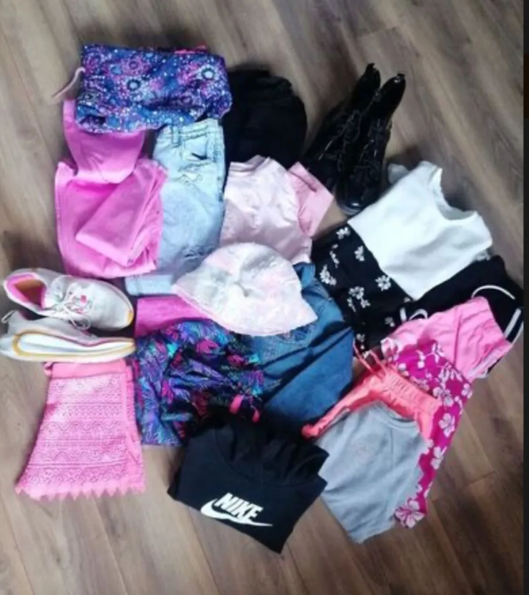 Girls Clothes Bundle 9-11