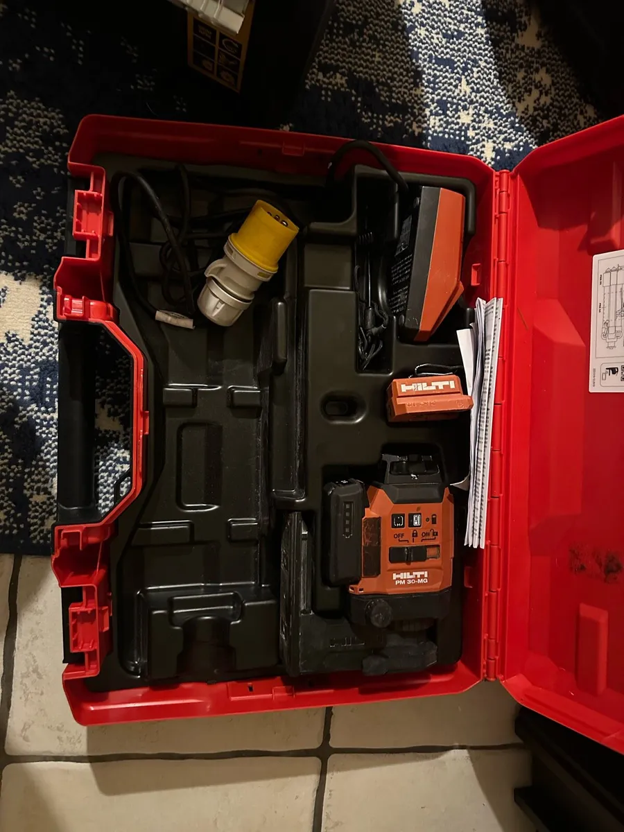Hilti PM 30-MG