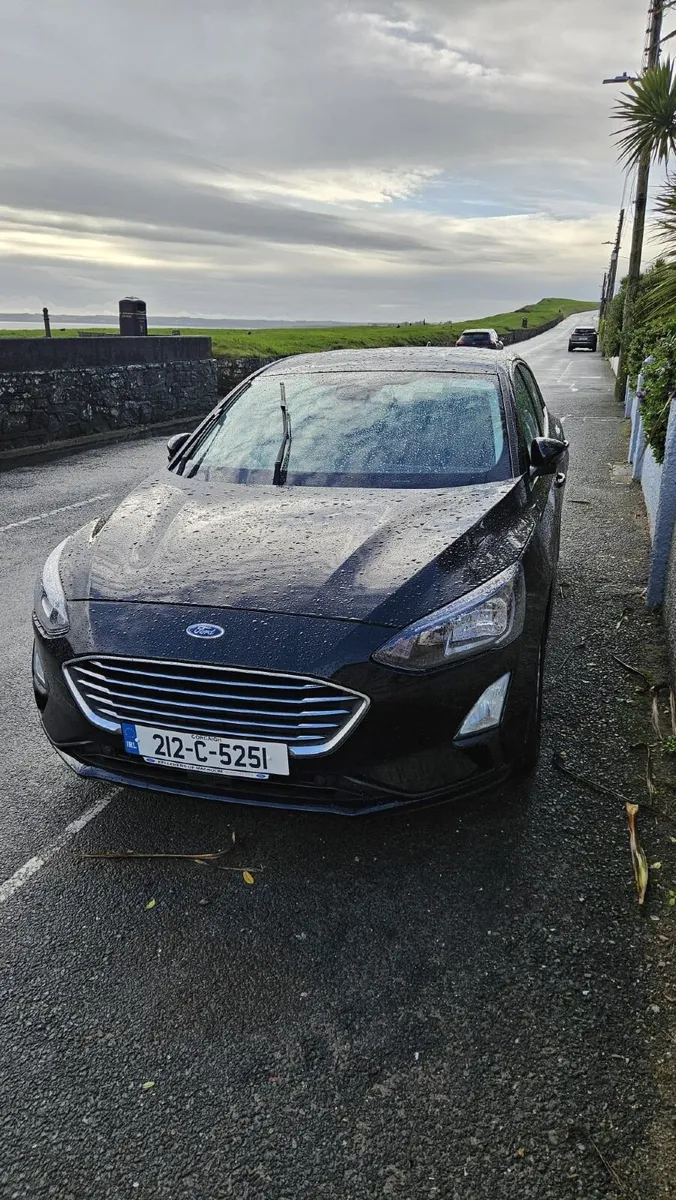 Ford Focus 2021 - Image 1