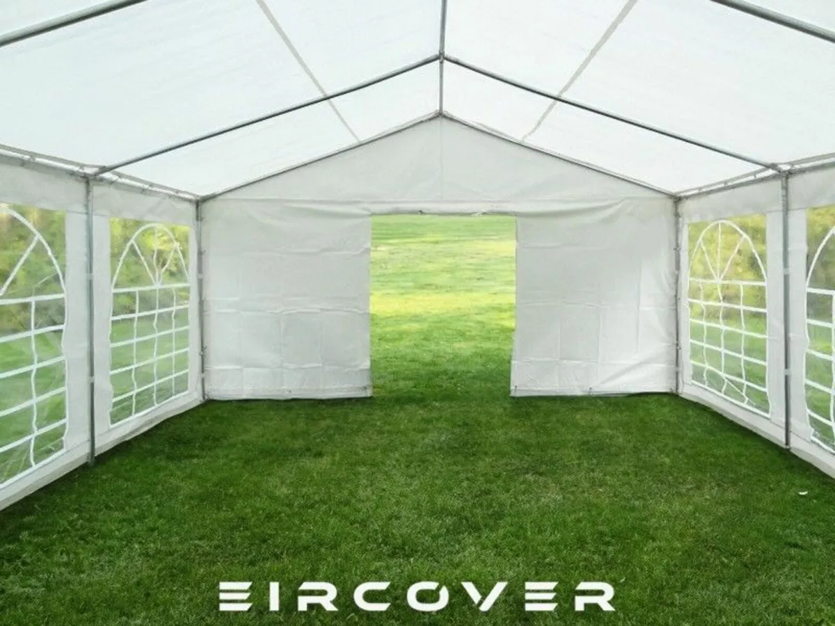 Standard Marquee 5m x 6m PE cover (16ft - 20ft) - Image 3