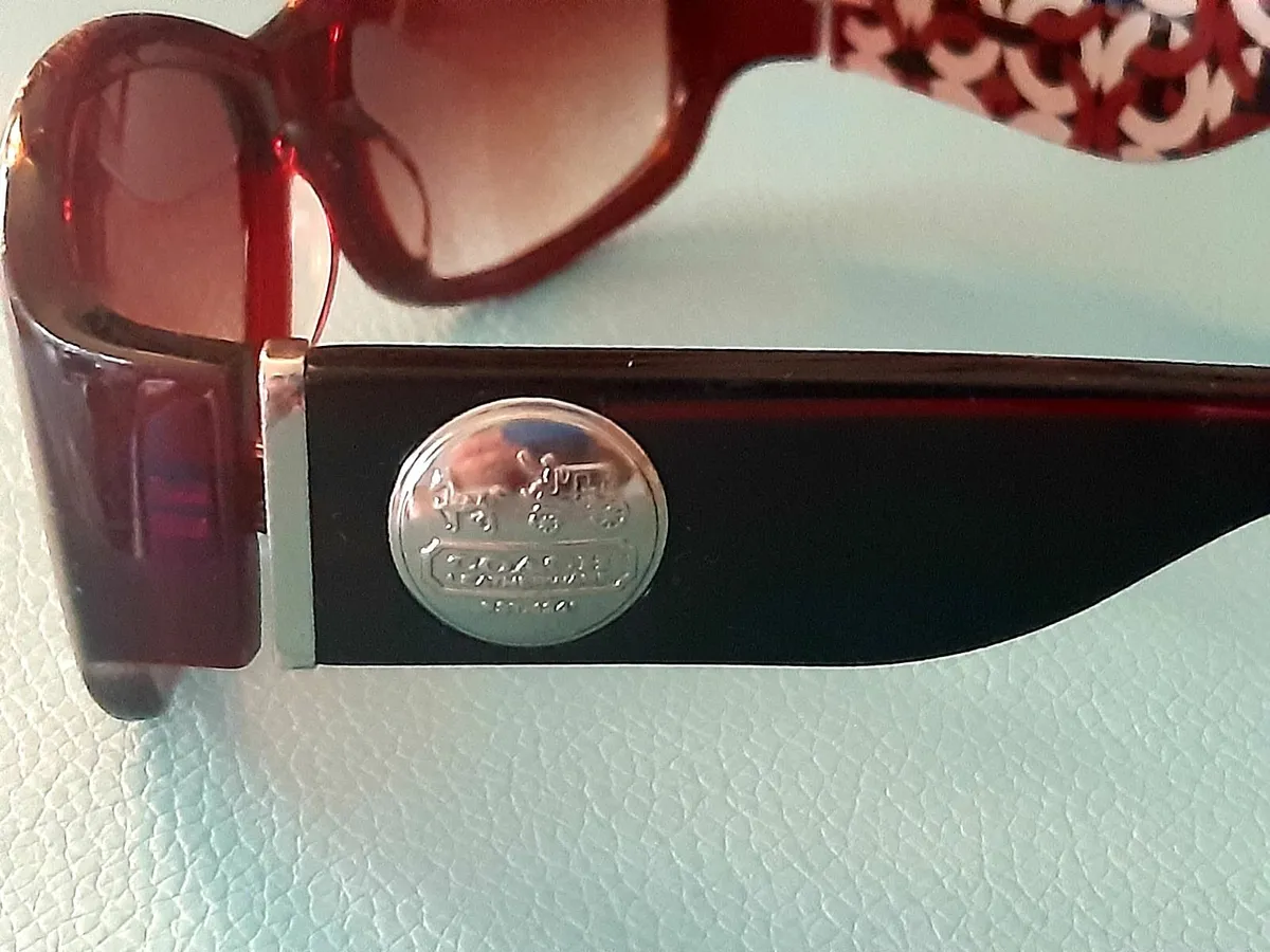 COACH Sunglasses - Image 1