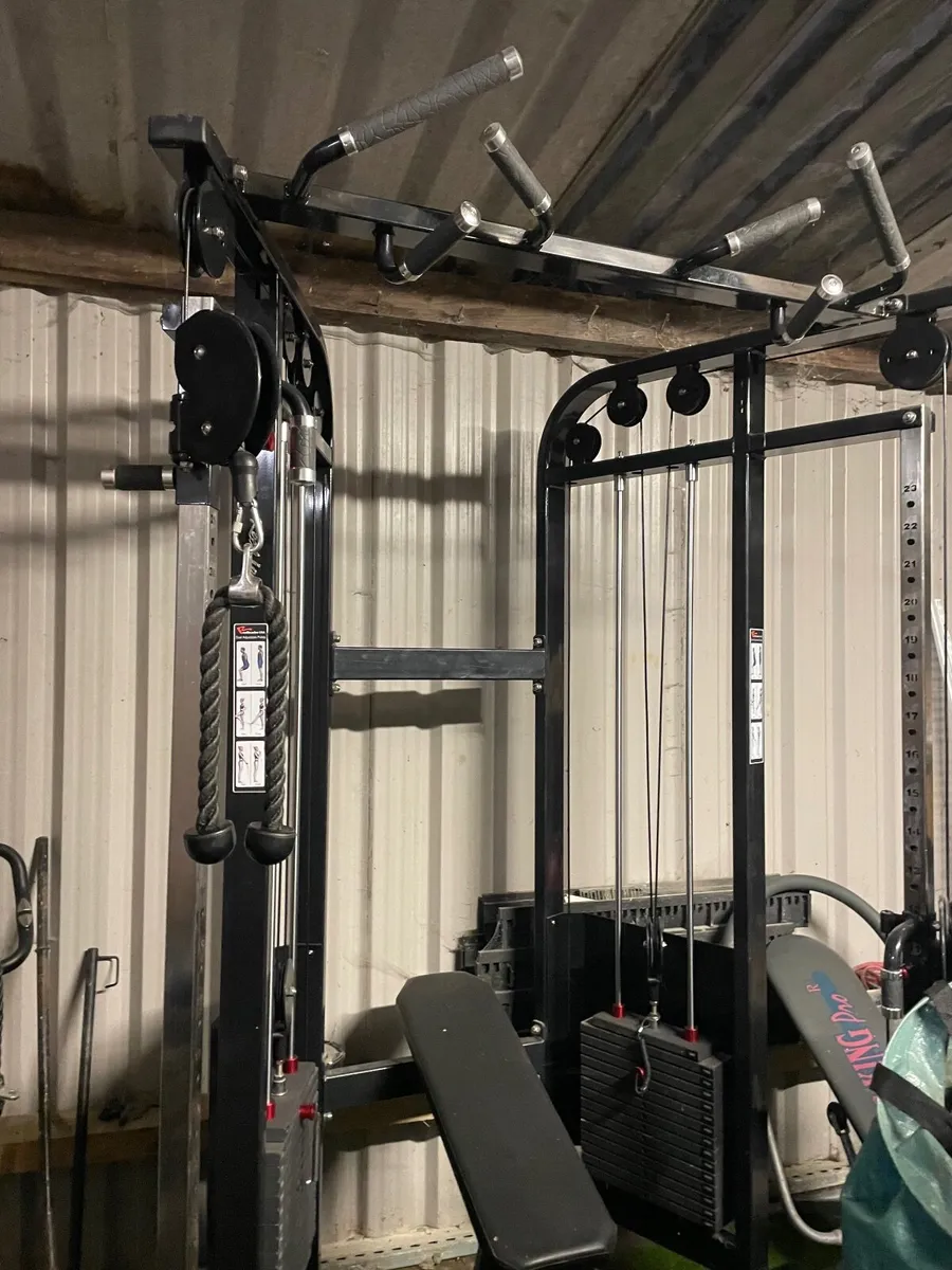 Gym equipment