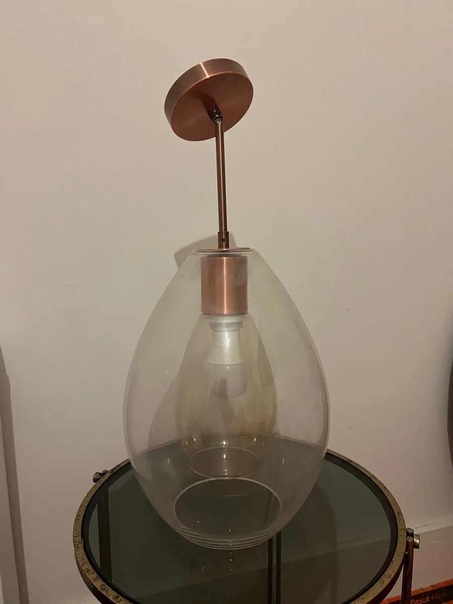 Ceiling light fitting