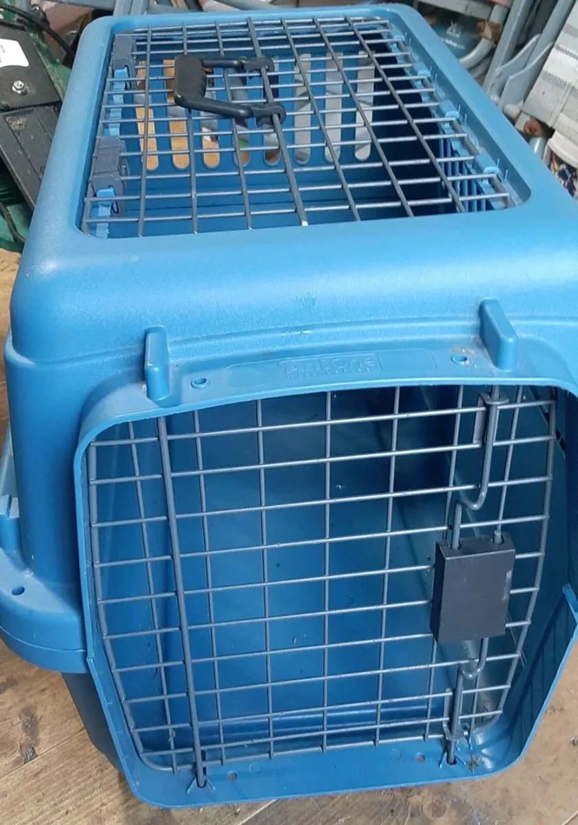 Carrier for Pet - medium to small - Image 1