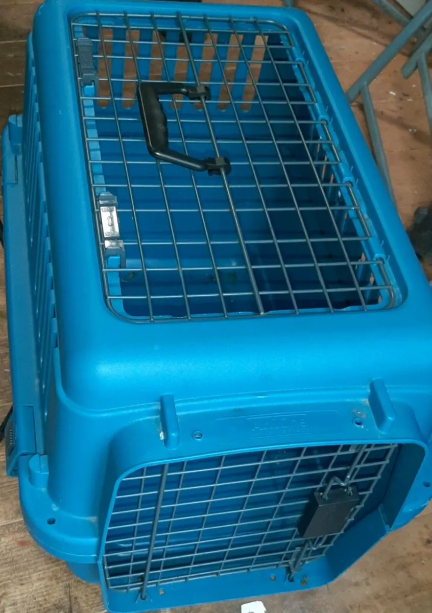 Carrier for Pet - medium to small - Image 2