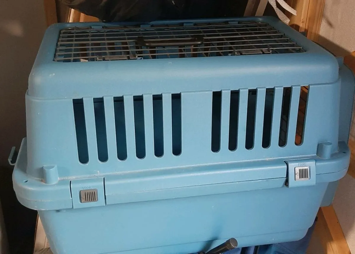 Carrier for Pet - medium to small - Image 4