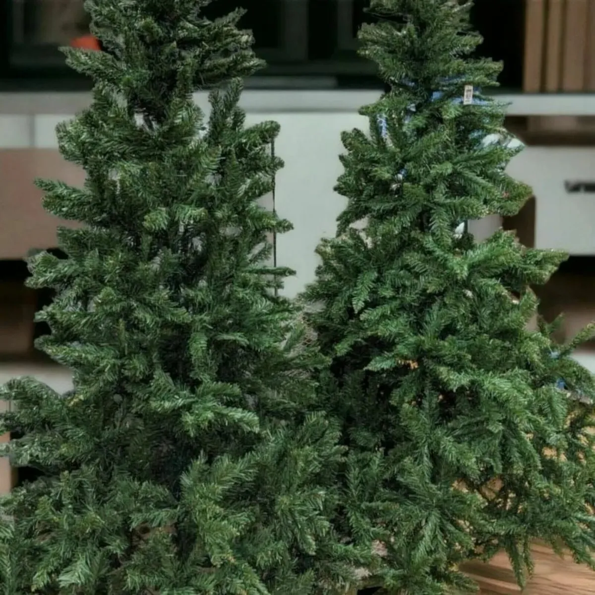 Christmas Tree white 8ft brand new - Image 3