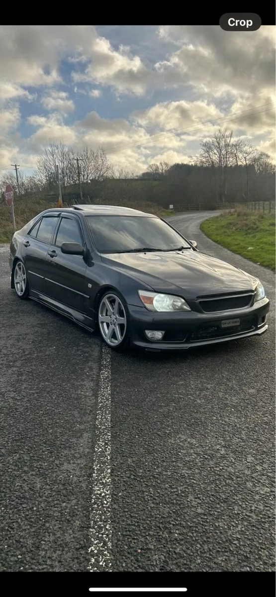 Is200 tte sport - Image 1