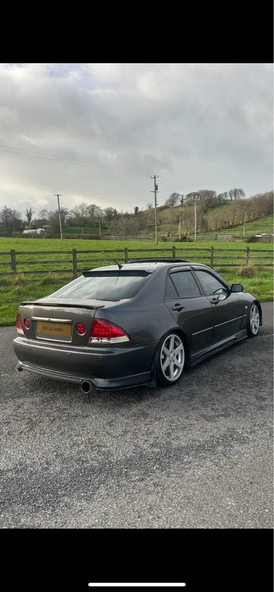 Is200 tte sport - Image 2