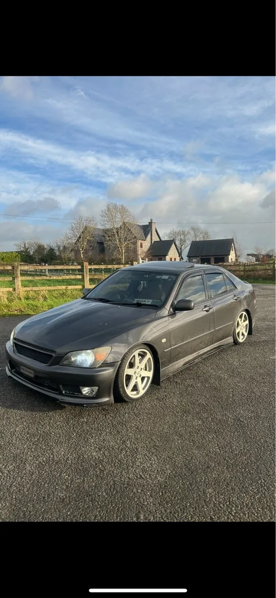 Is200 tte sport - Image 3