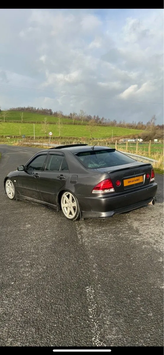 Is200 tte sport - Image 4