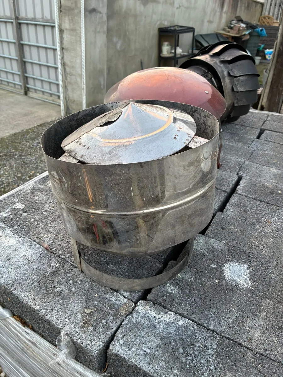 Chimney cowls/ extender/ flue - Image 3