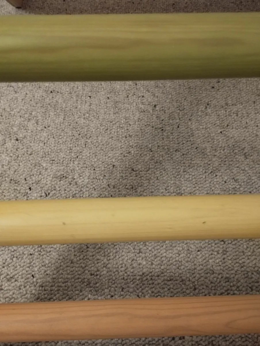 Sawdust & Rainbows Pikler Climbing Triangle - Image 3