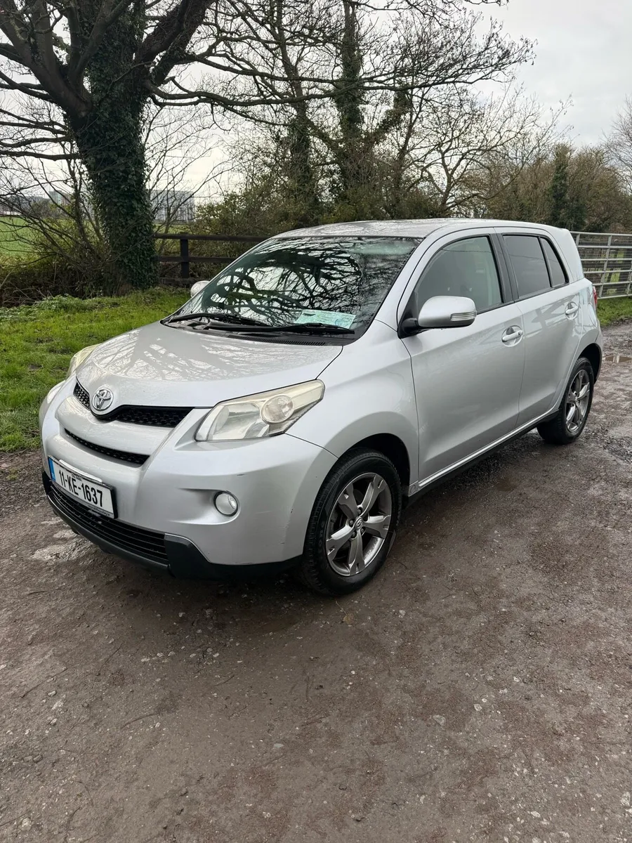 Toyota Urban Cruiser 4WD 2011 Diesel - Image 1