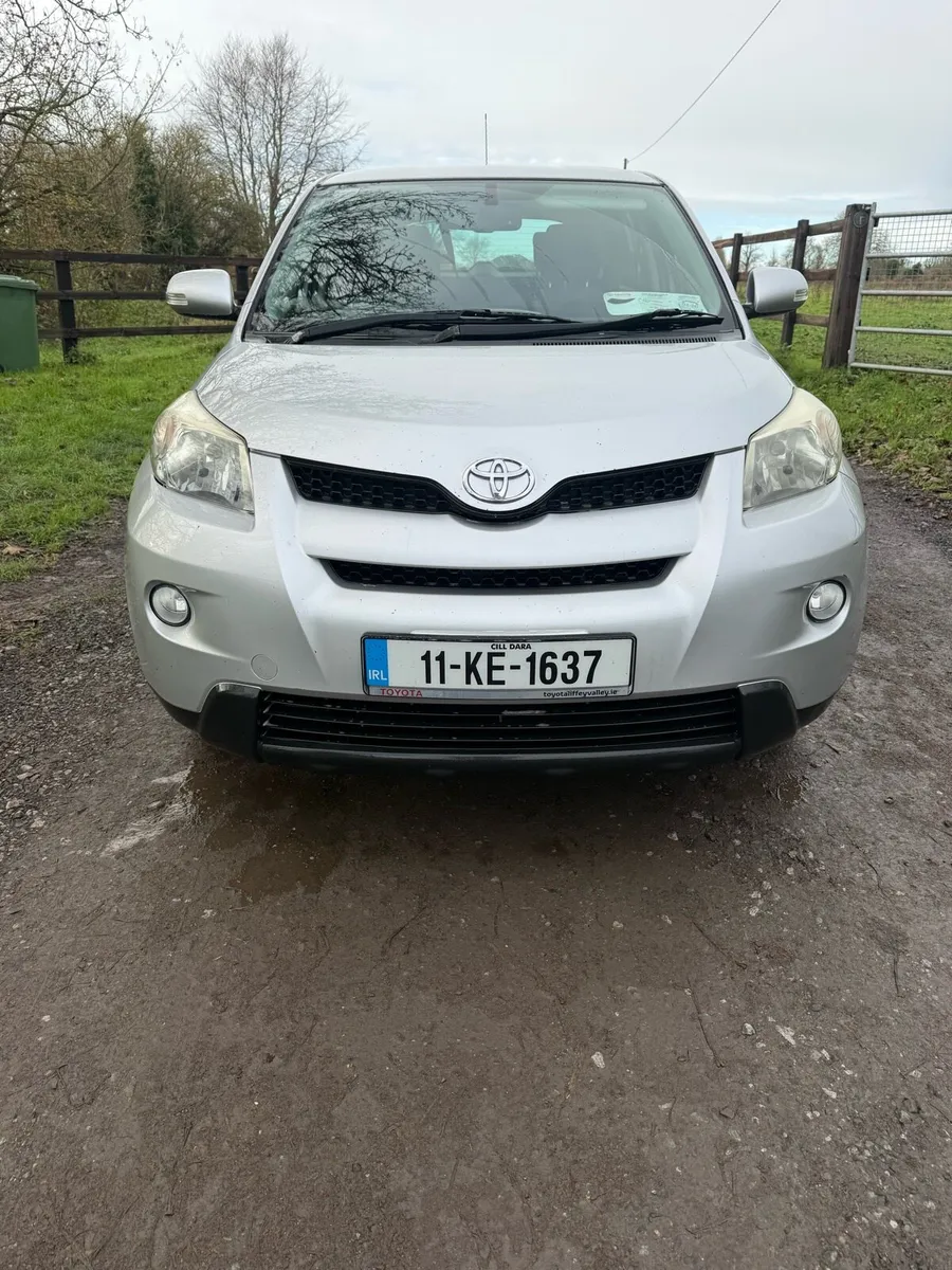 Toyota Urban Cruiser 4WD 2011 Diesel - Image 3