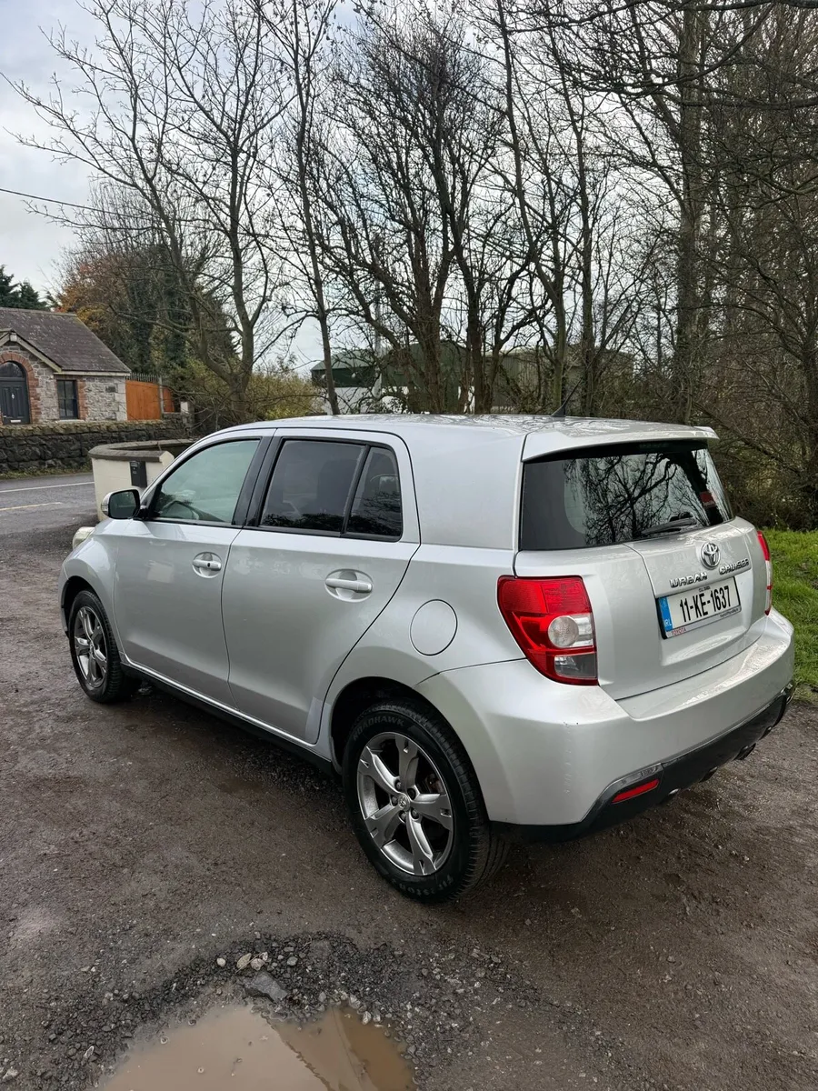 Toyota Urban Cruiser 4WD 2011 Diesel - Image 4