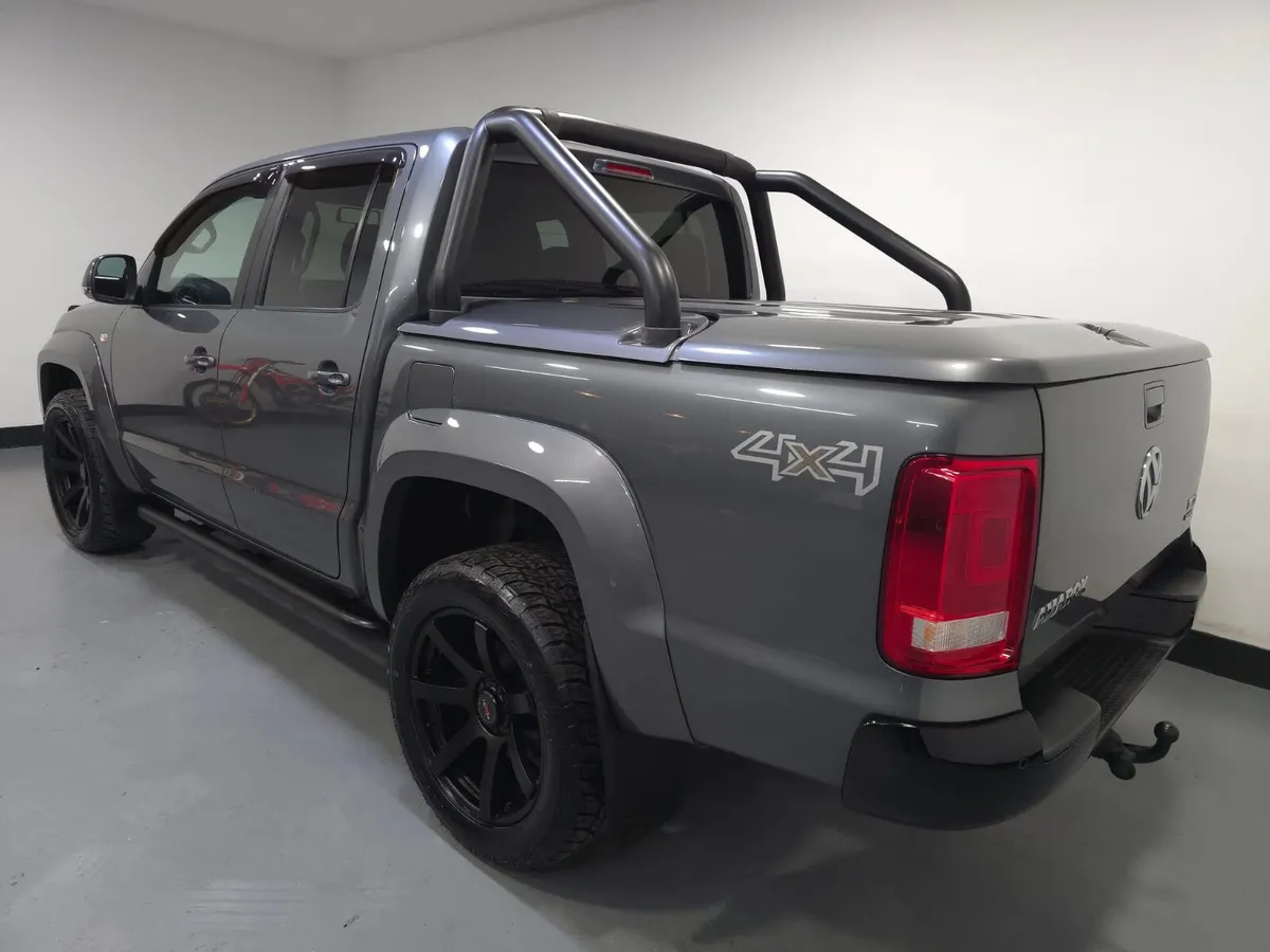 Volkswagen Amarok 2.0 Bi-Turbo Highline - Image 2