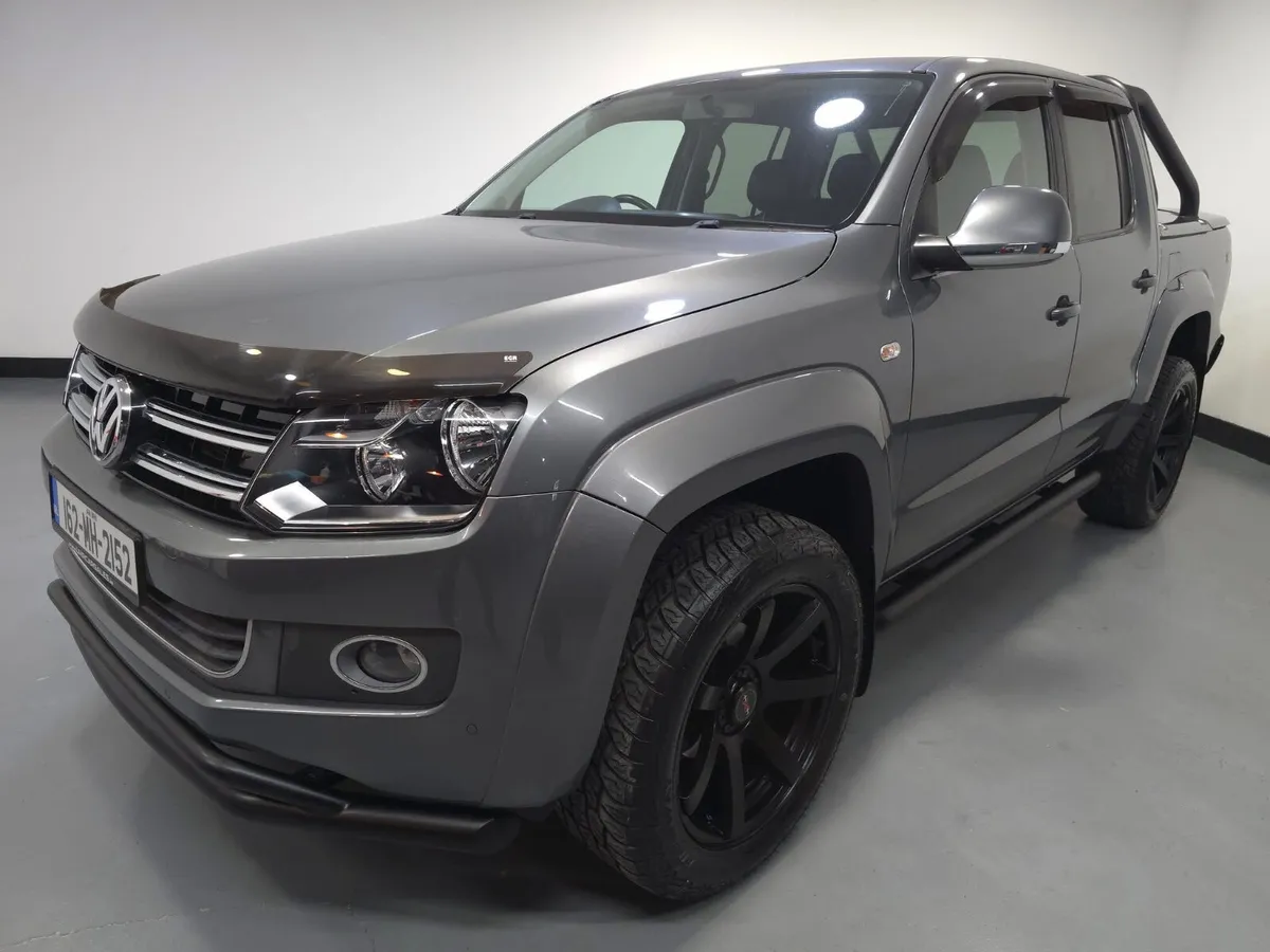 Volkswagen Amarok 2.0 Bi-Turbo Highline - Image 3