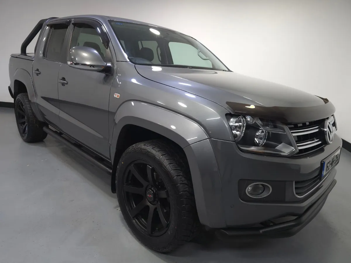 Volkswagen Amarok 2.0 Bi-Turbo Highline - Image 1