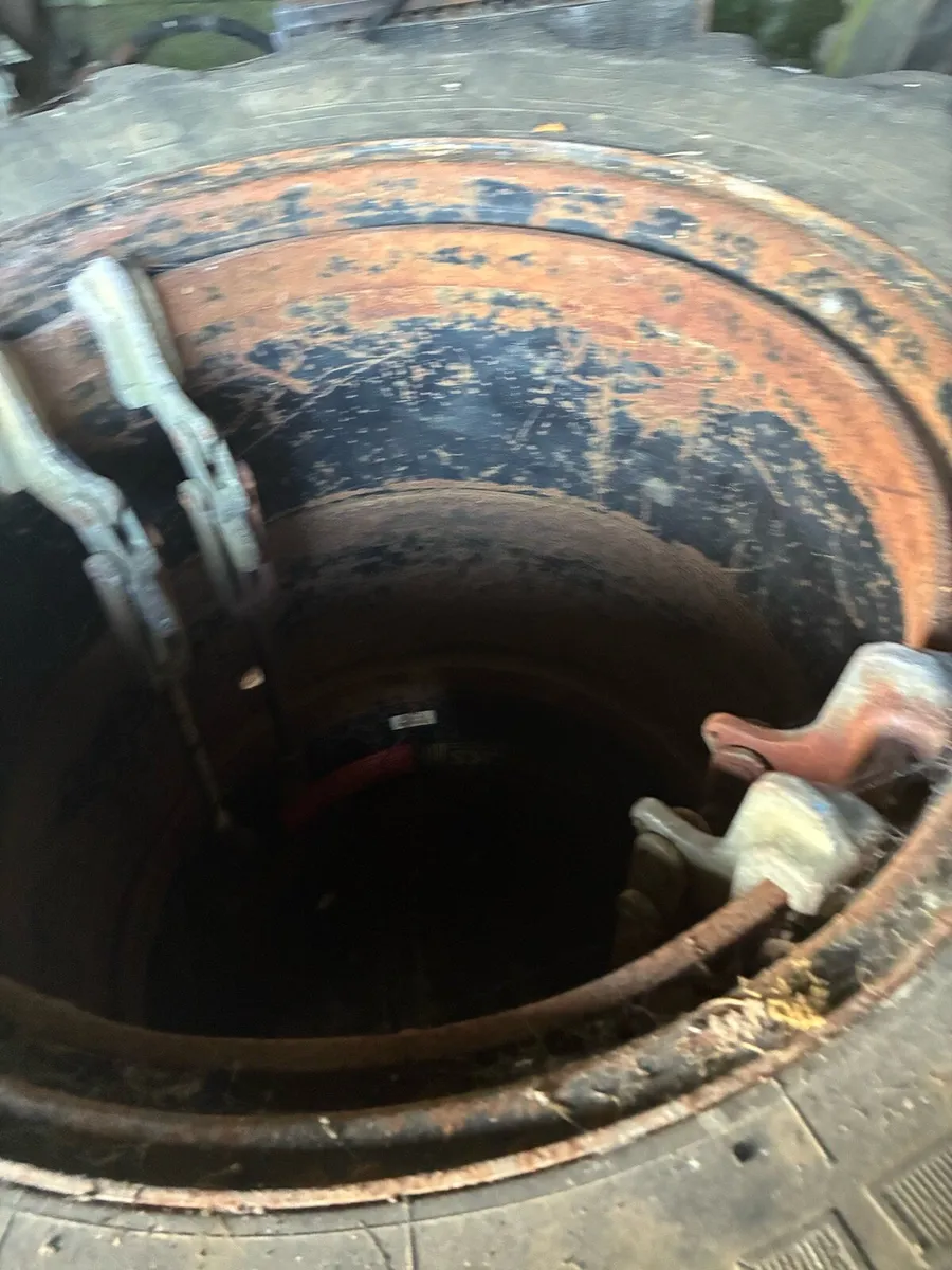 Dual  wheels/ weights - Image 2