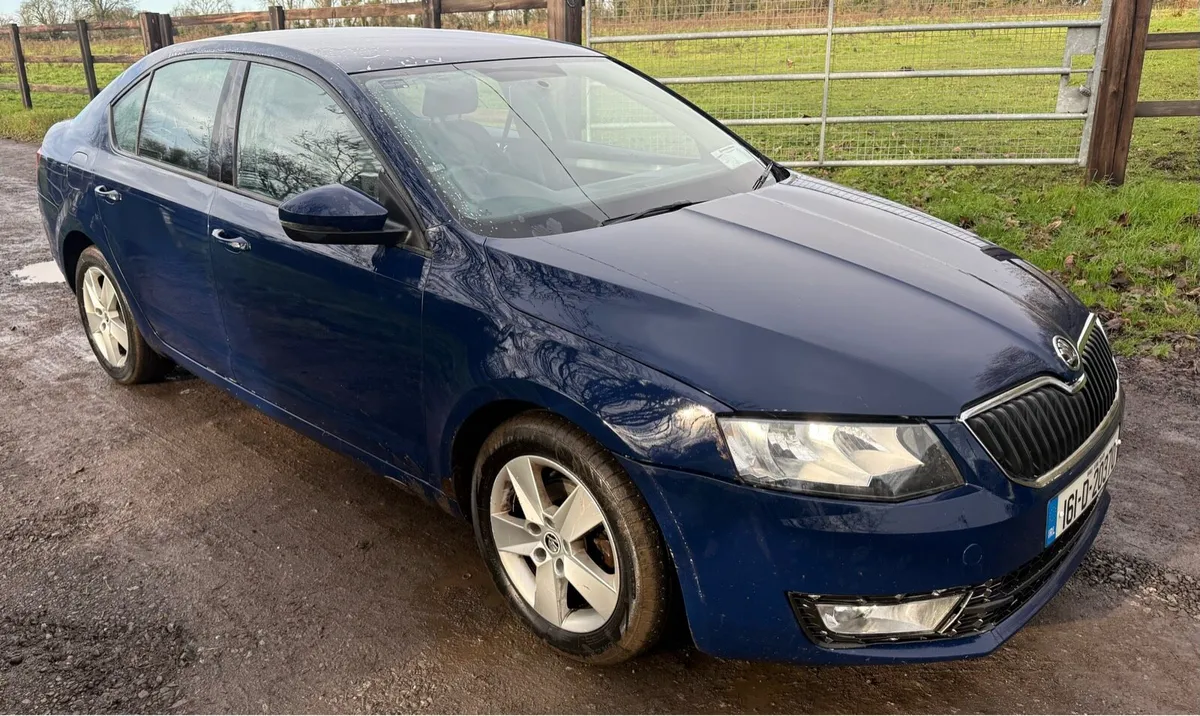 Skoda Octavia 2016 Automatic - Image 3