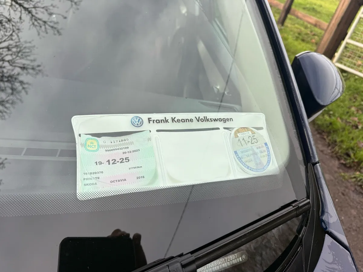 Skoda Octavia 2016 Automatic - Image 4