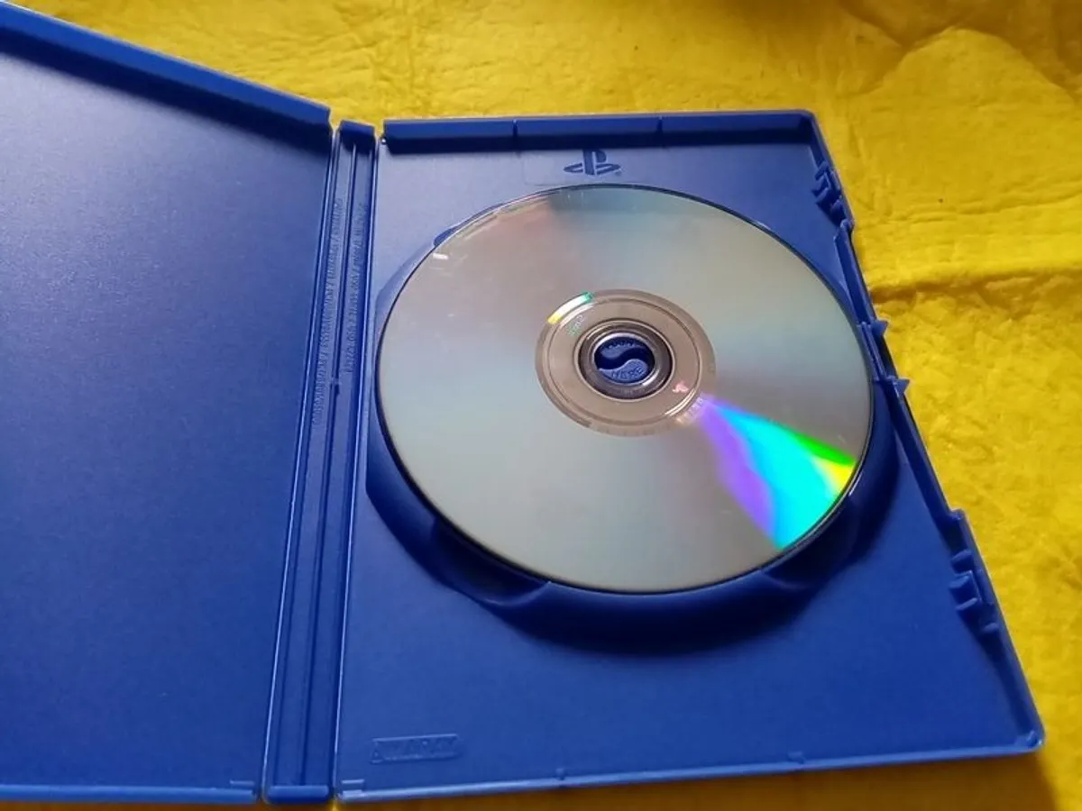 The Simpsons game PlayStation 2 ps2 games Original - Image 4