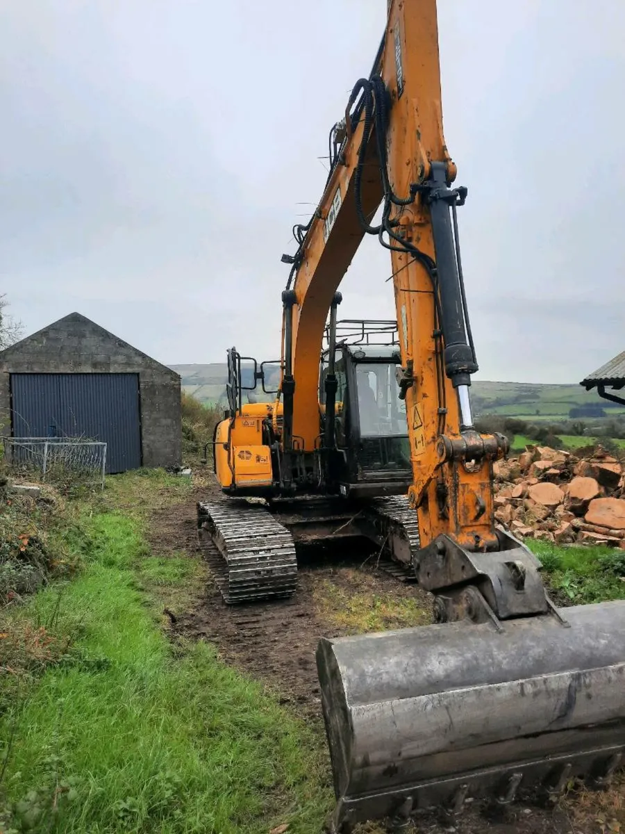 JCB JS 131 - Image 2