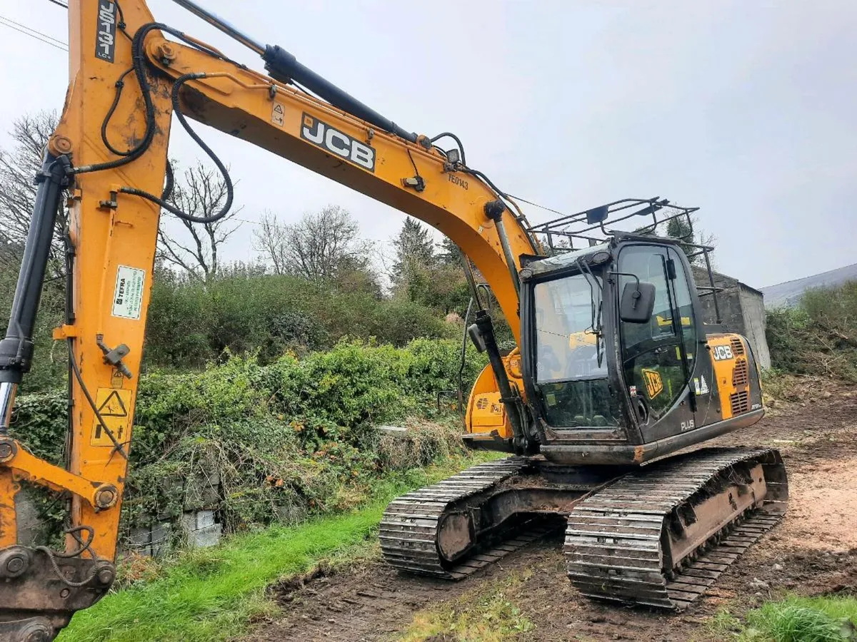 JCB JS 131 - Image 3