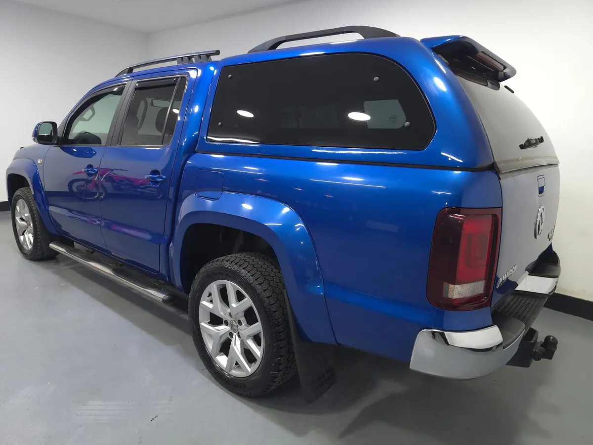 Volkswagen Amarok 3.0 Aventura - Image 2