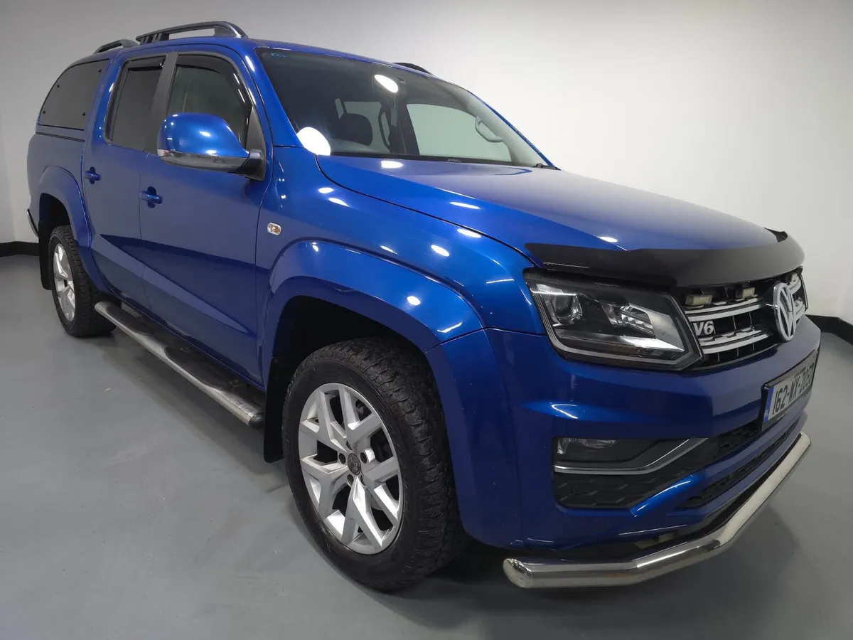 Volkswagen Amarok 3.0 Aventura - Image 1