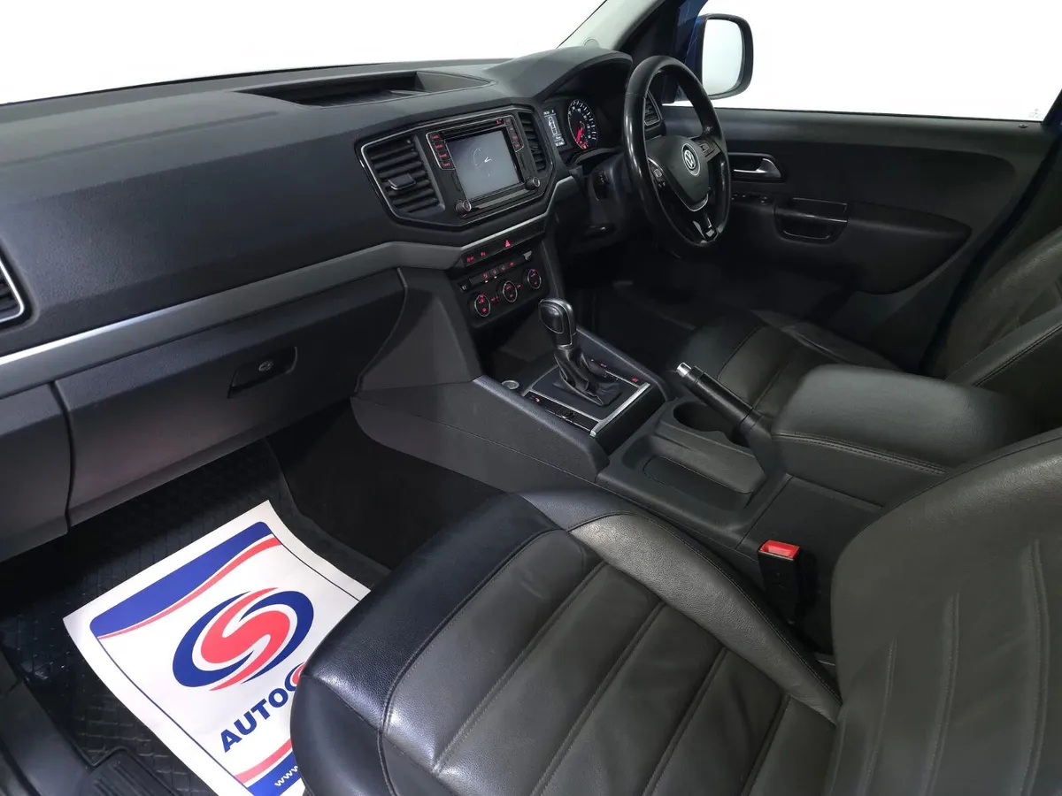 Volkswagen Amarok 3.0 Aventura - Image 4