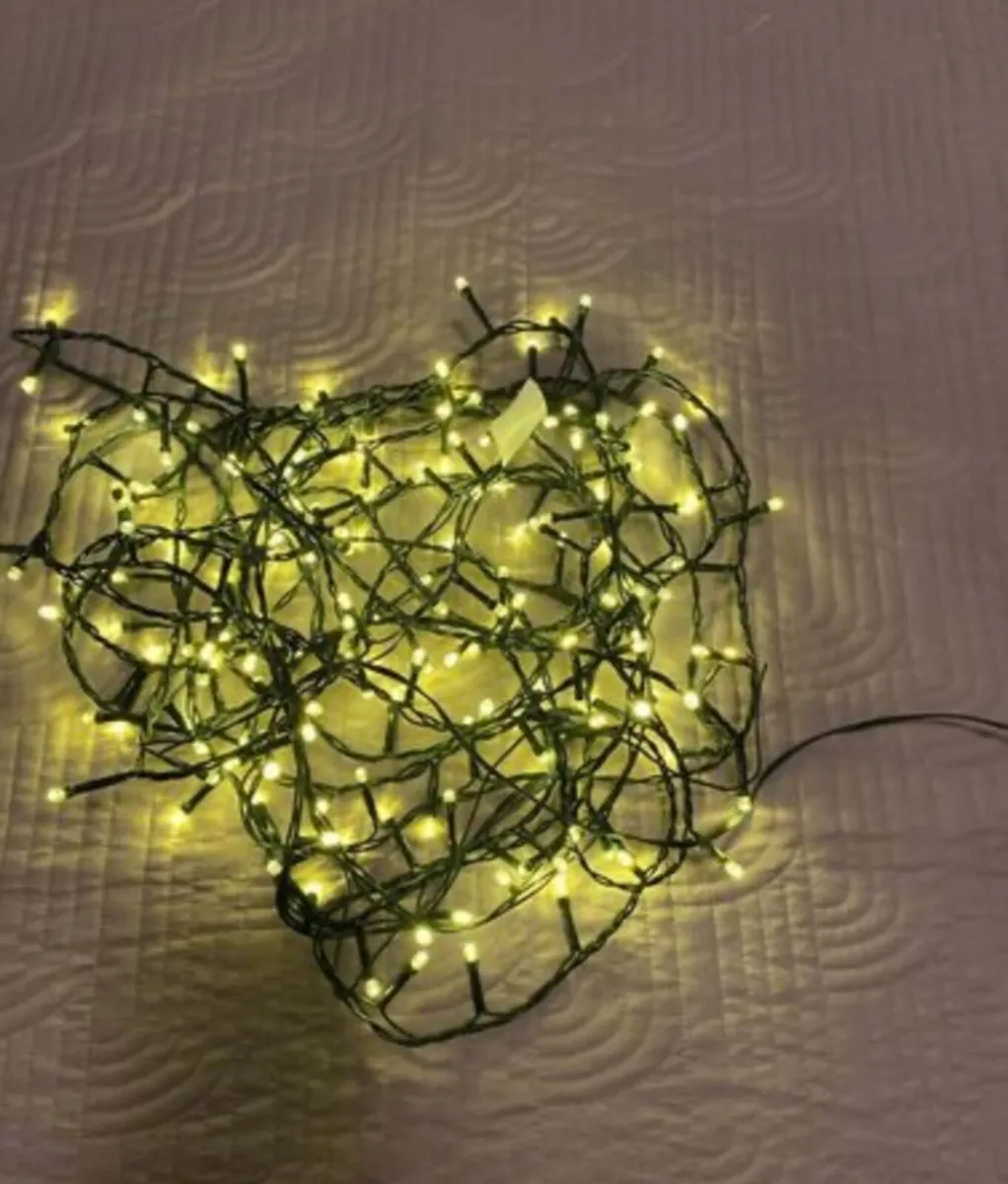 Fairy lights - Image 1