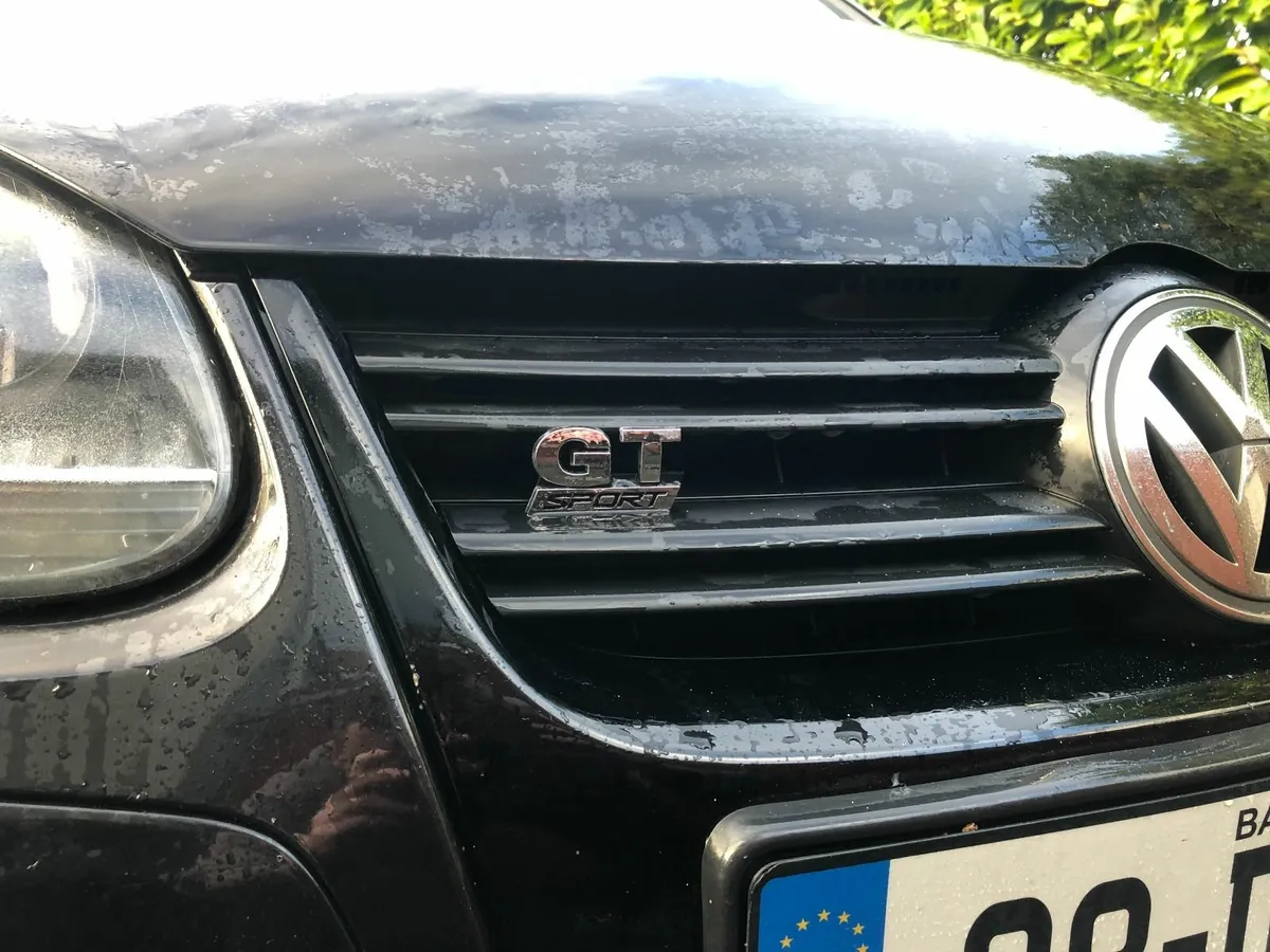 2008 Volkswagen Golf GT Sport 1.4 TSI - Image 3