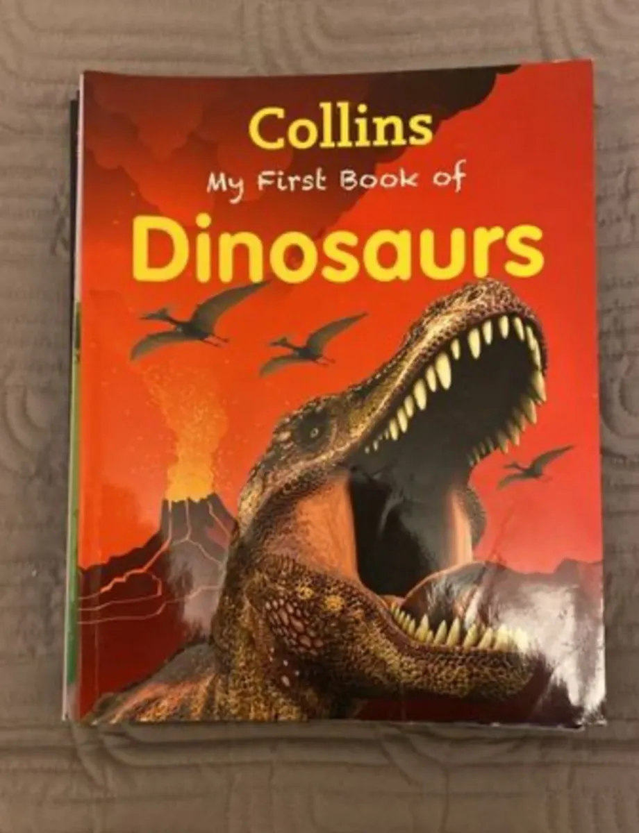 Collins My First Book of (7 books) - Image 2
